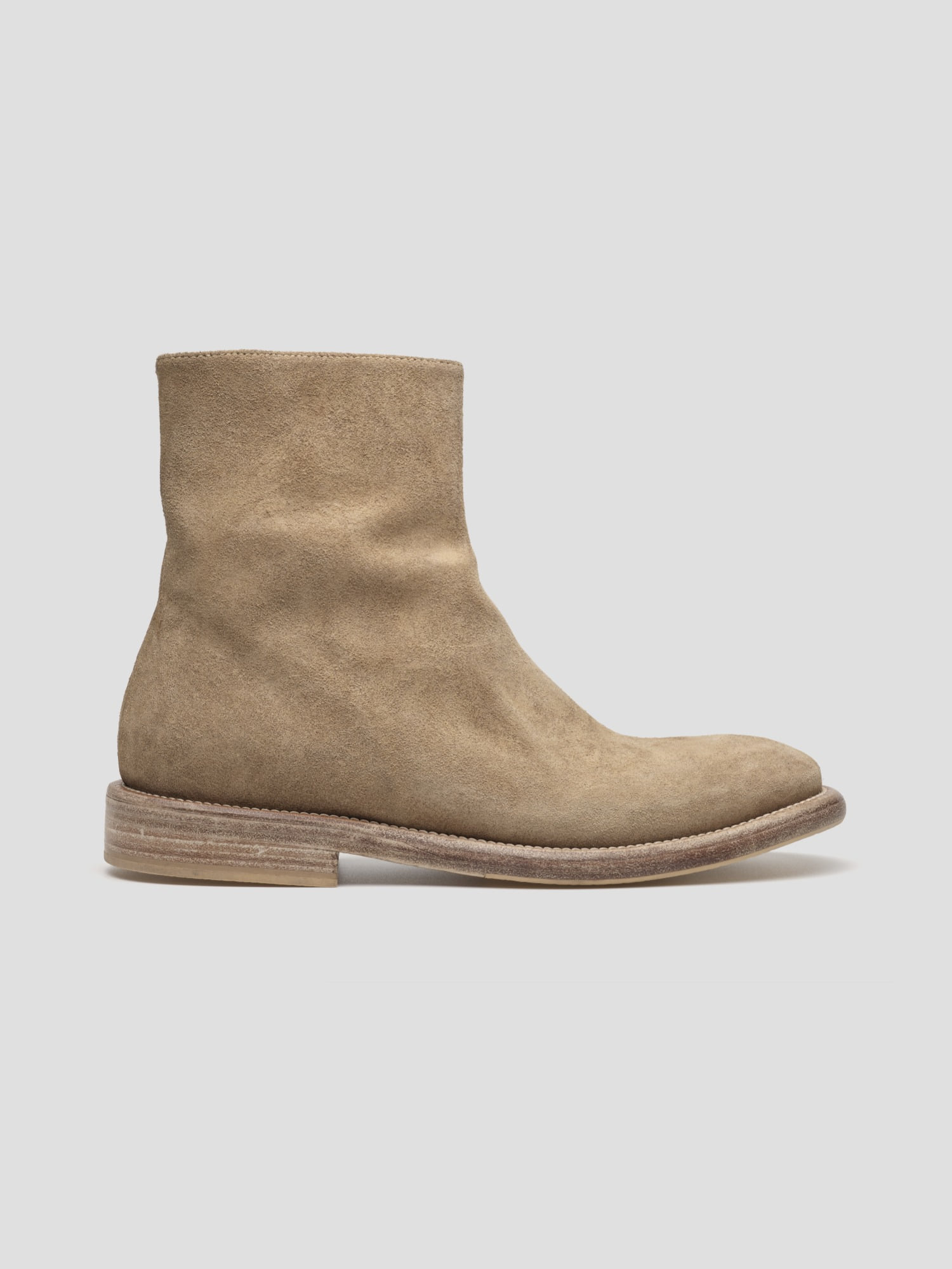 boots 01 suede sand 스니커즈와 구두